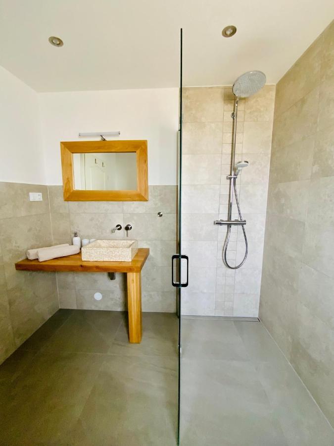 Villa Fluggi Near Labin Santalezi Eksteriør bilde
