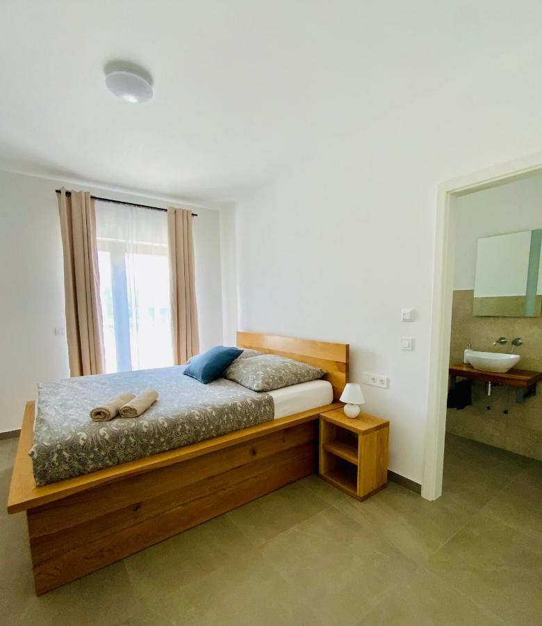 Villa Fluggi Near Labin Santalezi Eksteriør bilde